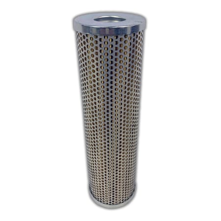 Main Filter Hydraulic Filter, replaces WOODGATE WGH2722, Return Line, 25 micron, Outside-In, Cellulose MF0063285